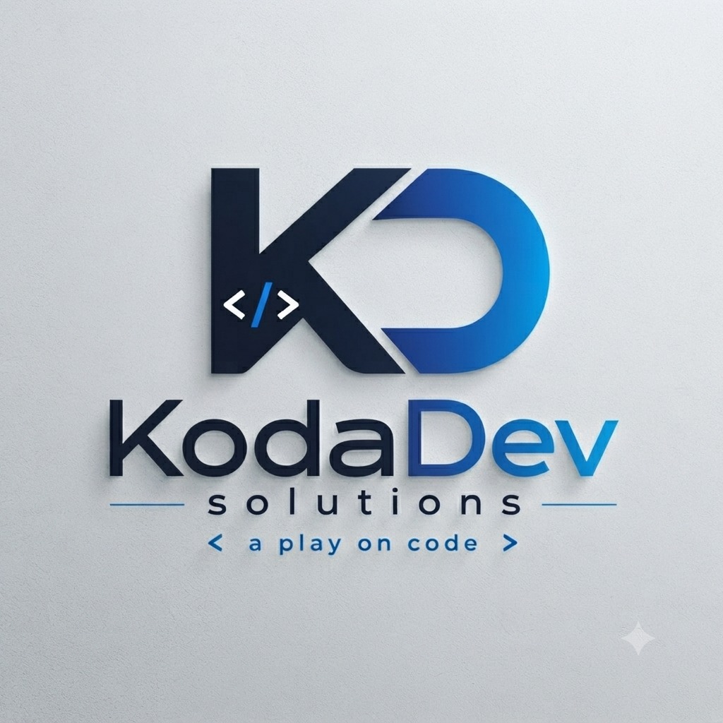 KodaDev Solutions logo